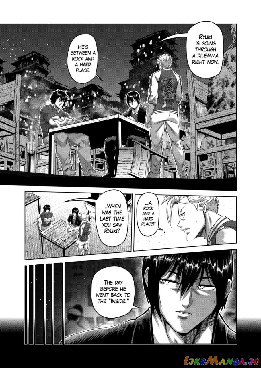 Kengan Omega Chapter 201 image 05